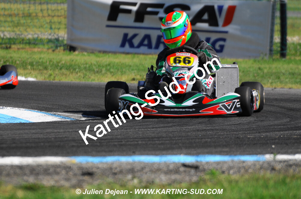26 - 28/06/2009 : International Bruno Grana Trophy à Lavelanet (photos Julien Dejean) 2009 — karting
