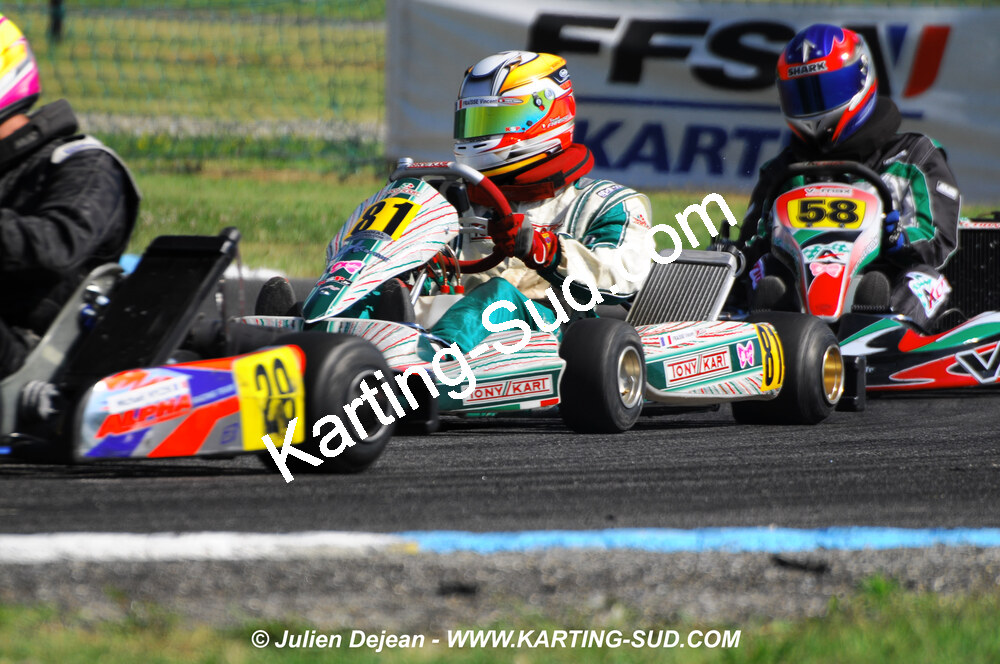 26 - 28/06/2009 : International Bruno Grana Trophy à Lavelanet (photos Julien Dejean) 2009 — karting