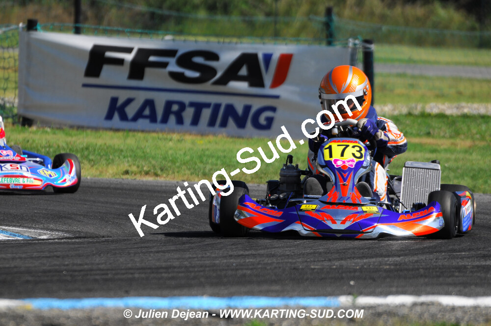 26 - 28/06/2009 : International Bruno Grana Trophy à Lavelanet (photos Julien Dejean) 2009 — karting