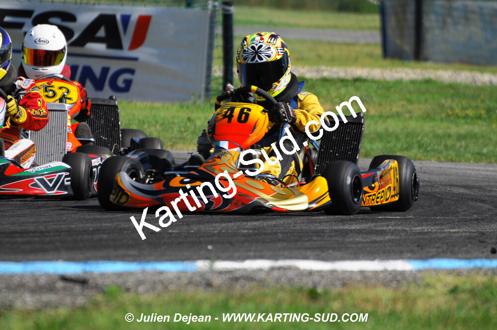 26 - 28/06/2009 : International Bruno Grana Trophy à Lavelanet (photos Julien Dejean) 2009 — karting