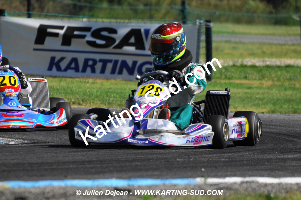26 - 28/06/2009 : International Bruno Grana Trophy à Lavelanet (photos Julien Dejean) 2009 — karting