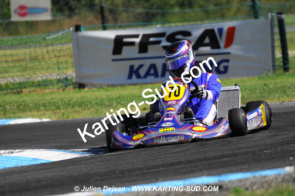 26 - 28/06/2009 : International Bruno Grana Trophy à Lavelanet (photos Julien Dejean) 2009 — karting