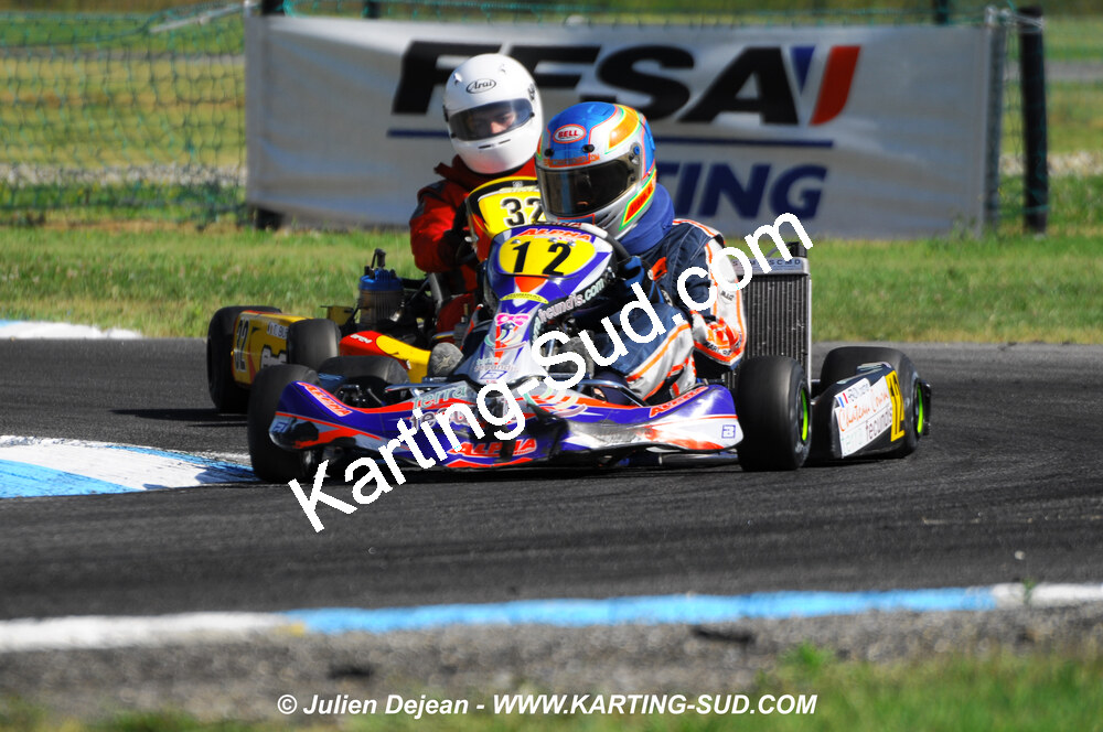 26 - 28/06/2009 : International Bruno Grana Trophy à Lavelanet (photos Julien Dejean) 2009 — karting