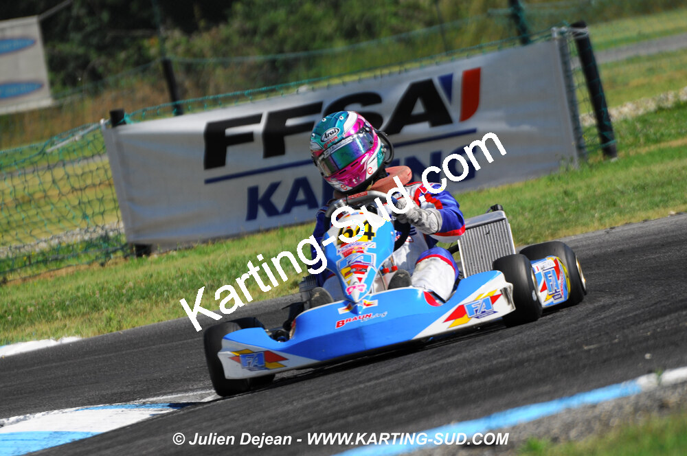 26 - 28/06/2009 : International Bruno Grana Trophy à Lavelanet (photos Julien Dejean) 2009 — karting