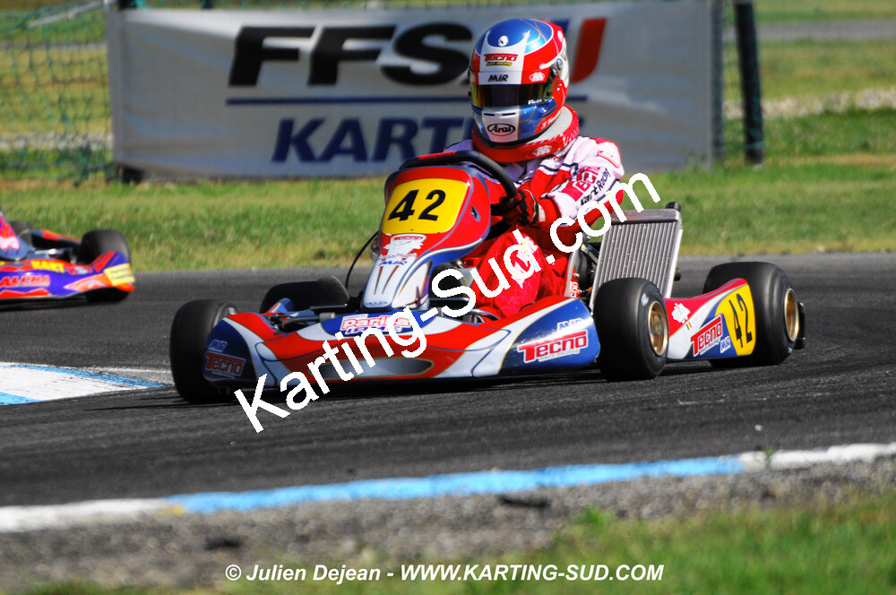 26 - 28/06/2009 : International Bruno Grana Trophy à Lavelanet (photos Julien Dejean) 2009 — karting
