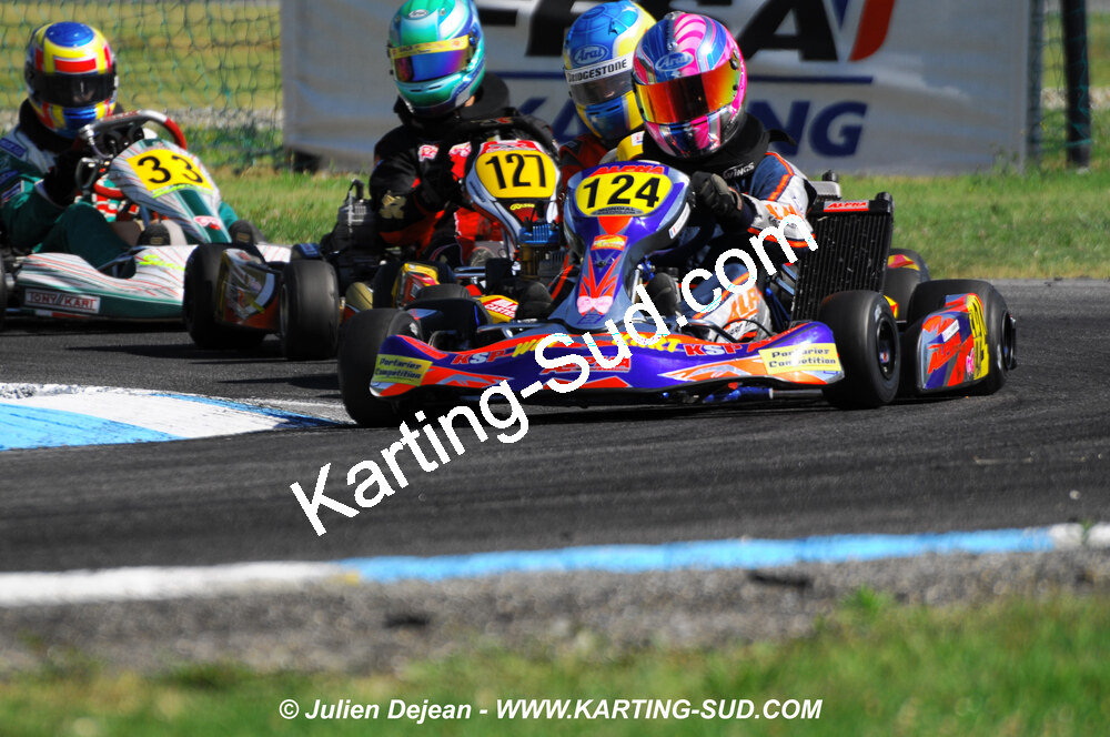 26 - 28/06/2009 : International Bruno Grana Trophy à Lavelanet (photos Julien Dejean) 2009 — karting