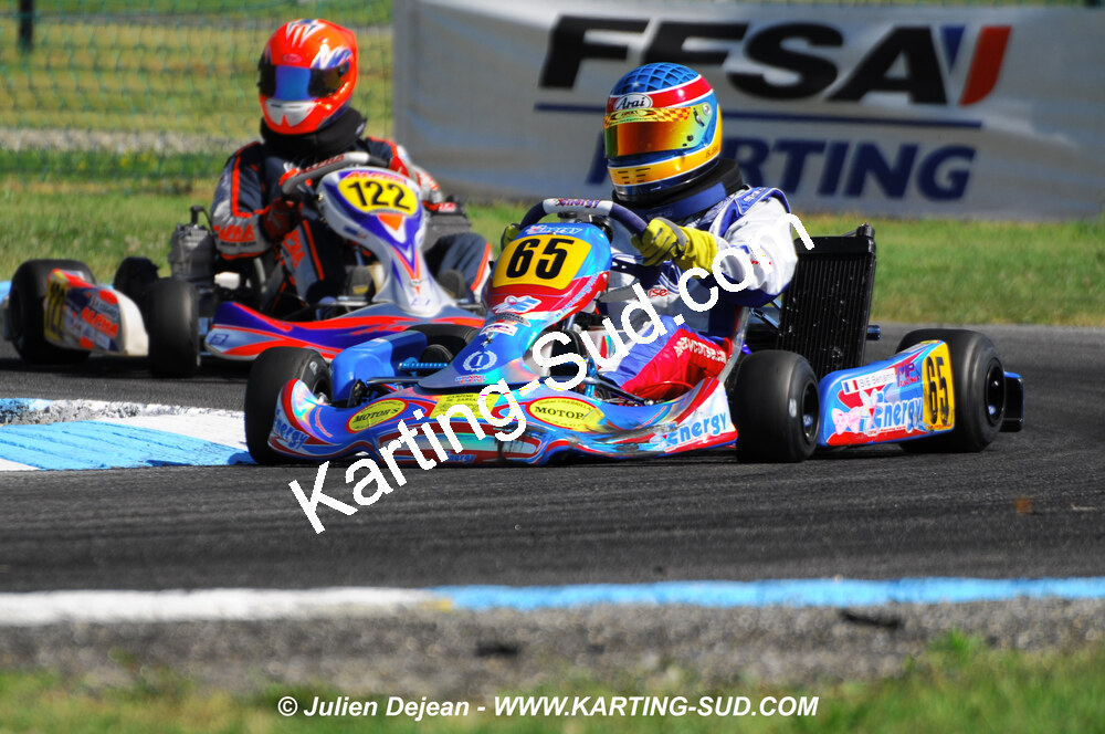 26 - 28/06/2009 : International Bruno Grana Trophy à Lavelanet (photos Julien Dejean) 2009 — karting