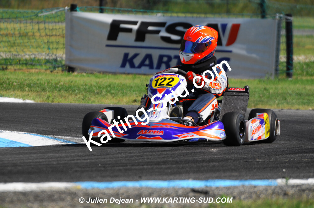 26 - 28/06/2009 : International Bruno Grana Trophy à Lavelanet (photos Julien Dejean) 2009 — karting