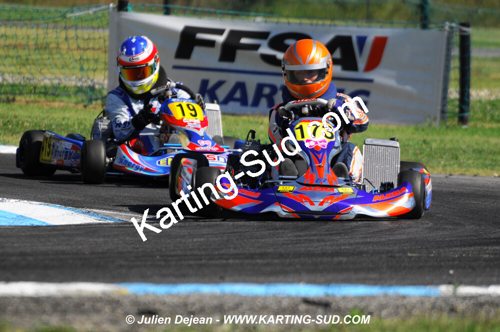 26 - 28/06/2009 : International Bruno Grana Trophy à Lavelanet (photos Julien Dejean) 2009 — karting
