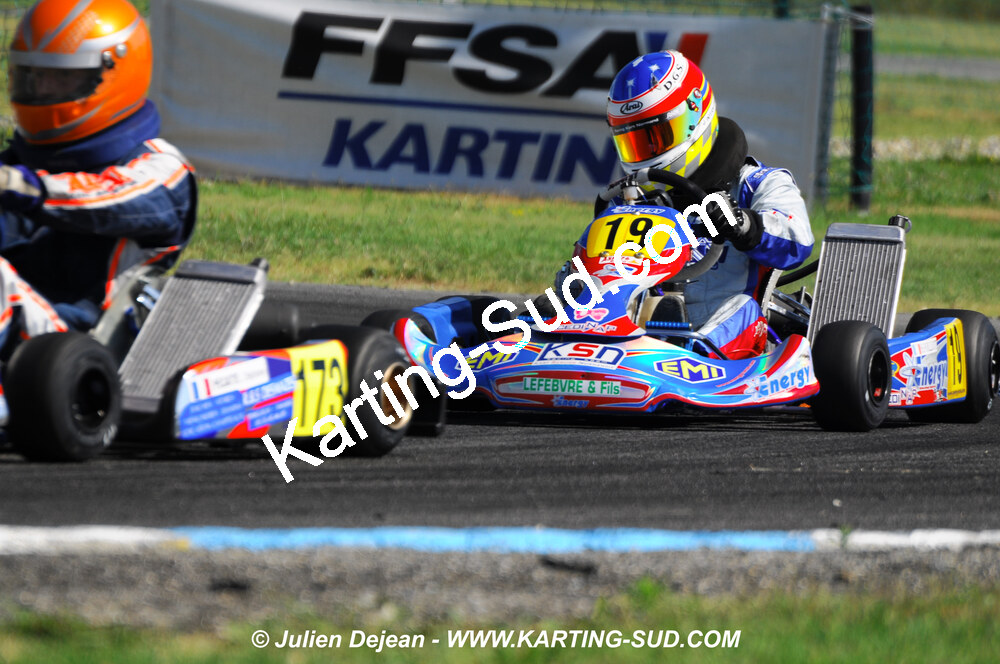 26 - 28/06/2009 : International Bruno Grana Trophy à Lavelanet (photos Julien Dejean) 2009 — karting