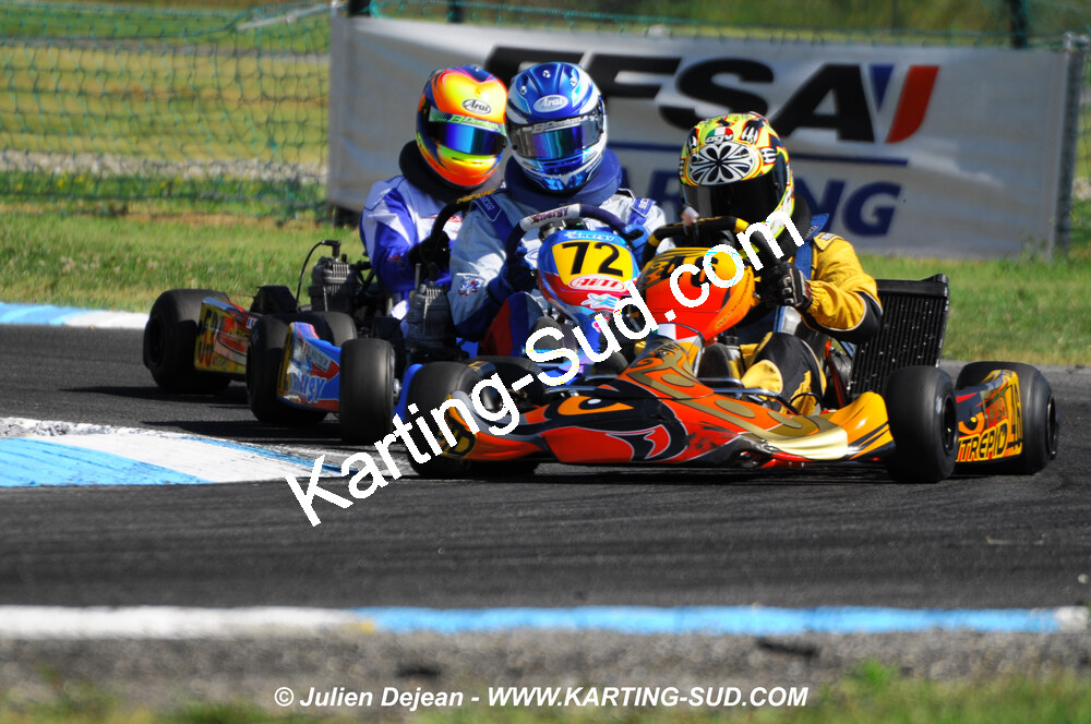 26 - 28/06/2009 : International Bruno Grana Trophy à Lavelanet (photos Julien Dejean) 2009 — karting