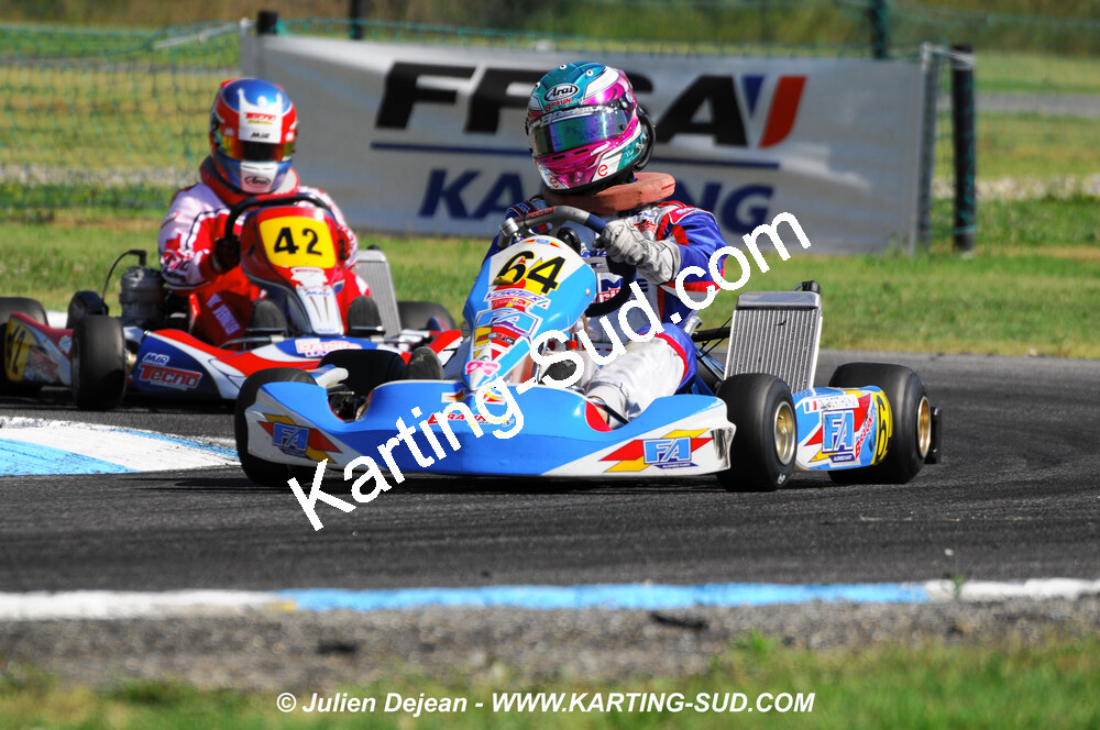 26 - 28/06/2009 : International Bruno Grana Trophy à Lavelanet (photos Julien Dejean) 2009 — karting