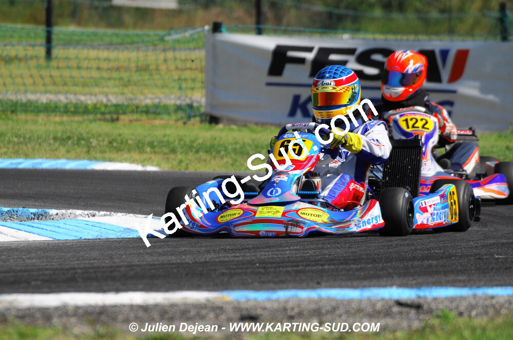 26 - 28/06/2009 : International Bruno Grana Trophy à Lavelanet (photos Julien Dejean) 2009 — karting