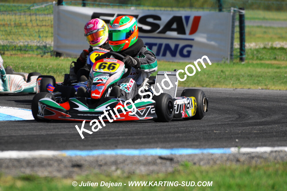 26 - 28/06/2009 : International Bruno Grana Trophy à Lavelanet (photos Julien Dejean) 2009 — karting