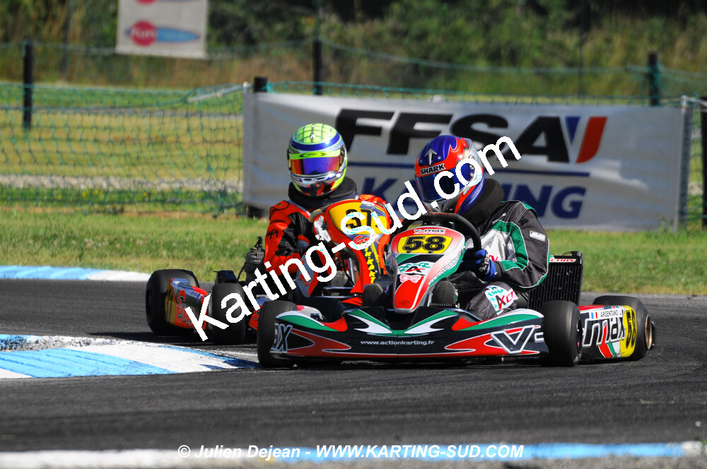 26 - 28/06/2009 : International Bruno Grana Trophy à Lavelanet (photos Julien Dejean) 2009 — karting