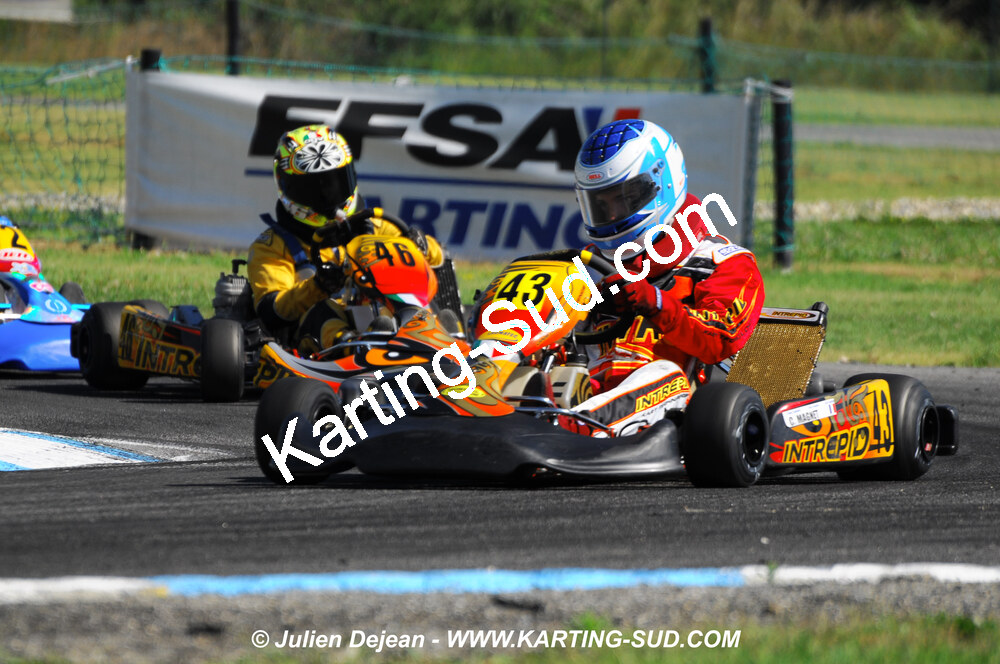 26 - 28/06/2009 : International Bruno Grana Trophy à Lavelanet (photos Julien Dejean) 2009 — karting