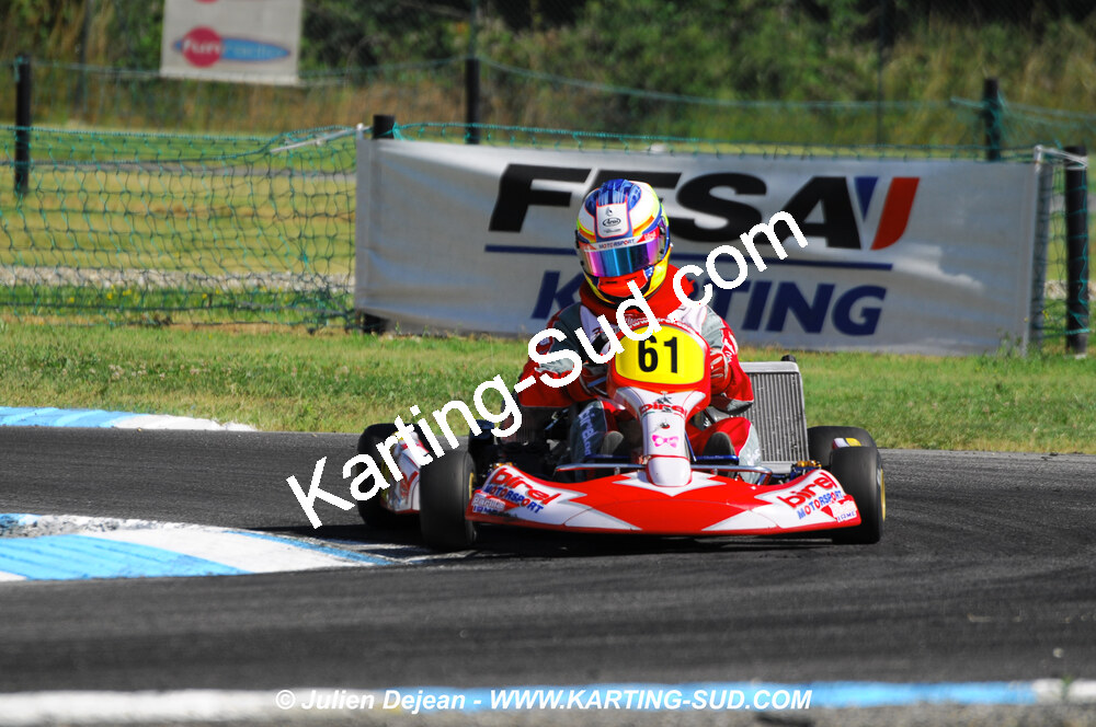 26 - 28/06/2009 : International Bruno Grana Trophy à Lavelanet (photos Julien Dejean) 2009 — karting