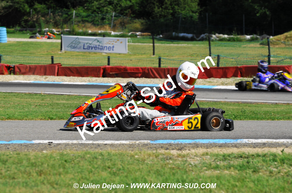 26 - 28/06/2009 : International Bruno Grana Trophy à Lavelanet (photos Julien Dejean) 2009 — karting