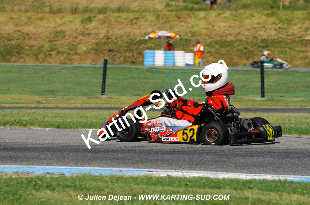 26 - 28/06/2009 : International Bruno Grana Trophy à Lavelanet (photos Julien Dejean) 2009 — karting