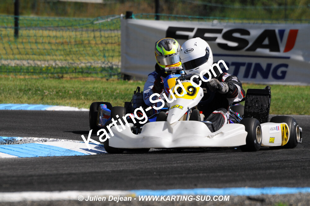 26 - 28/06/2009 : International Bruno Grana Trophy à Lavelanet (photos Julien Dejean) 2009 — karting