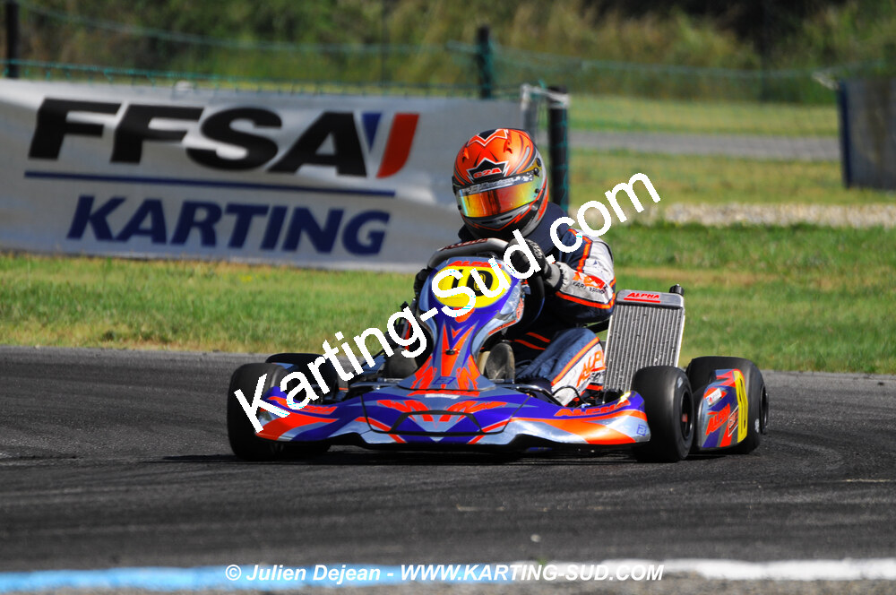 26 - 28/06/2009 : International Bruno Grana Trophy à Lavelanet (photos Julien Dejean) 2009 — karting