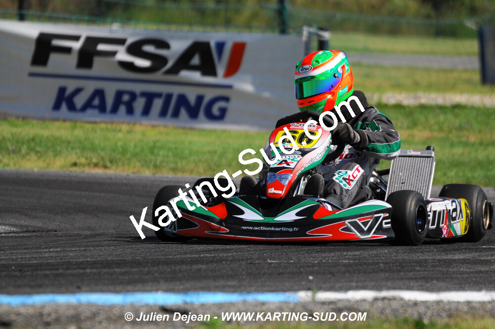 26 - 28/06/2009 : International Bruno Grana Trophy à Lavelanet (photos Julien Dejean) 2009 — karting