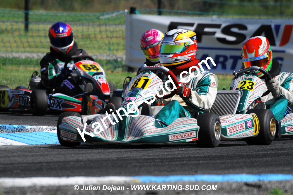 26 - 28/06/2009 : International Bruno Grana Trophy à Lavelanet (photos Julien Dejean) 2009 — karting