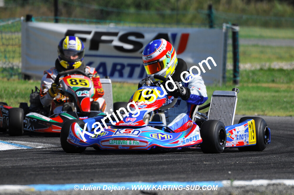 26 - 28/06/2009 : International Bruno Grana Trophy à Lavelanet (photos Julien Dejean) 2009 — karting