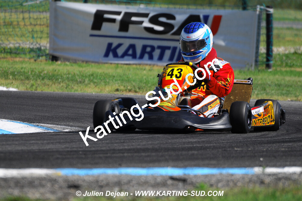 26 - 28/06/2009 : International Bruno Grana Trophy à Lavelanet (photos Julien Dejean) 2009 — karting