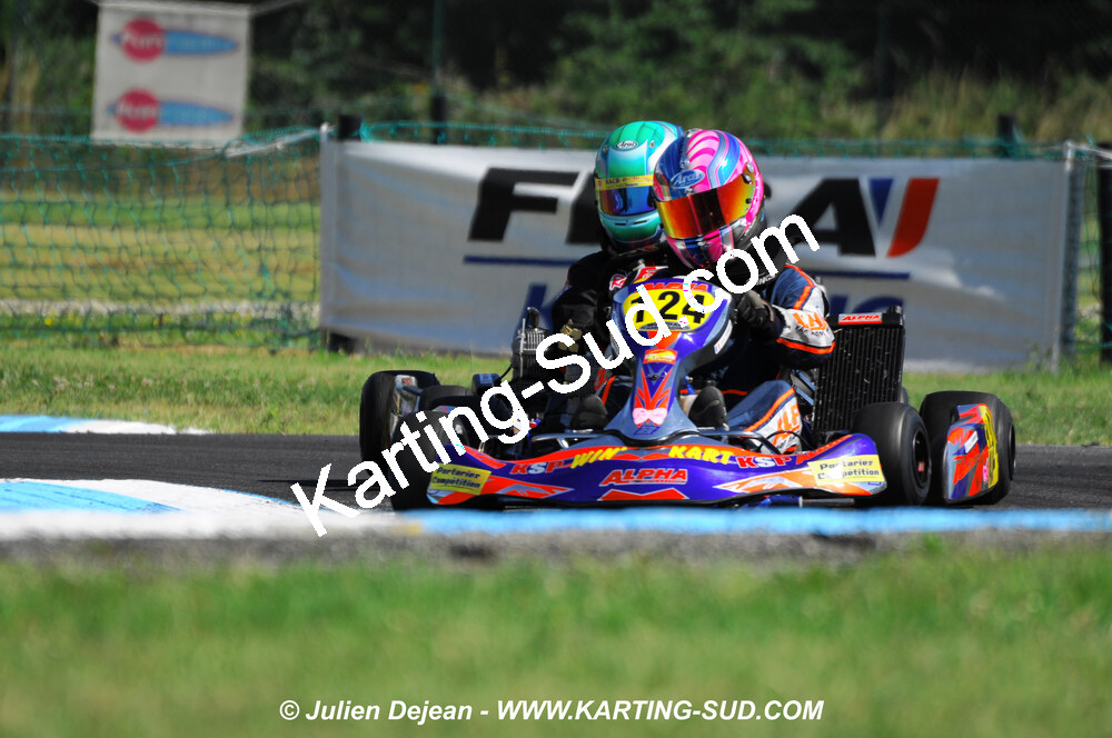 26 - 28/06/2009 : International Bruno Grana Trophy à Lavelanet (photos Julien Dejean) 2009 — karting