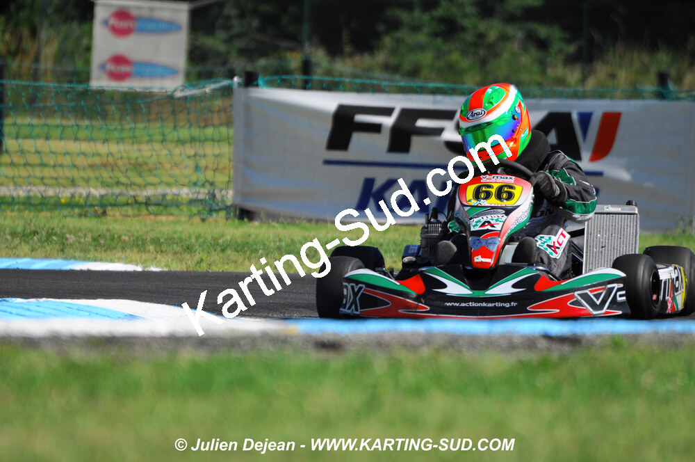 26 - 28/06/2009 : International Bruno Grana Trophy à Lavelanet (photos Julien Dejean) 2009 — karting