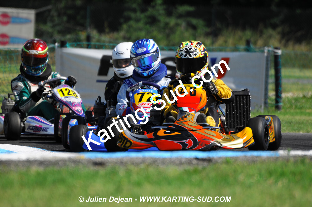26 - 28/06/2009 : International Bruno Grana Trophy à Lavelanet (photos Julien Dejean) 2009 — karting