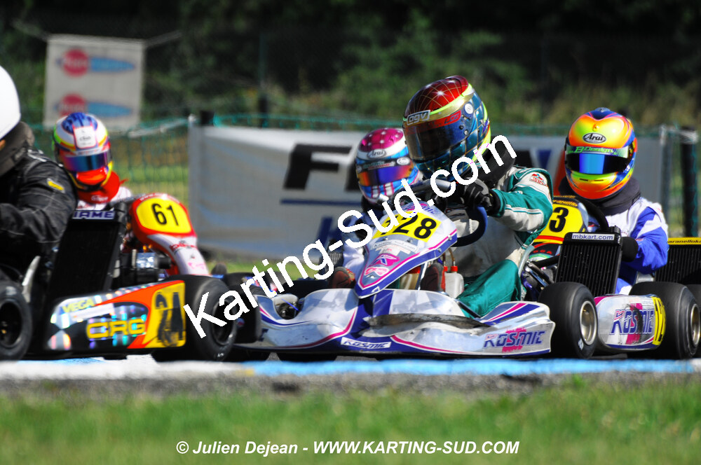 26 - 28/06/2009 : International Bruno Grana Trophy à Lavelanet (photos Julien Dejean) 2009 — karting