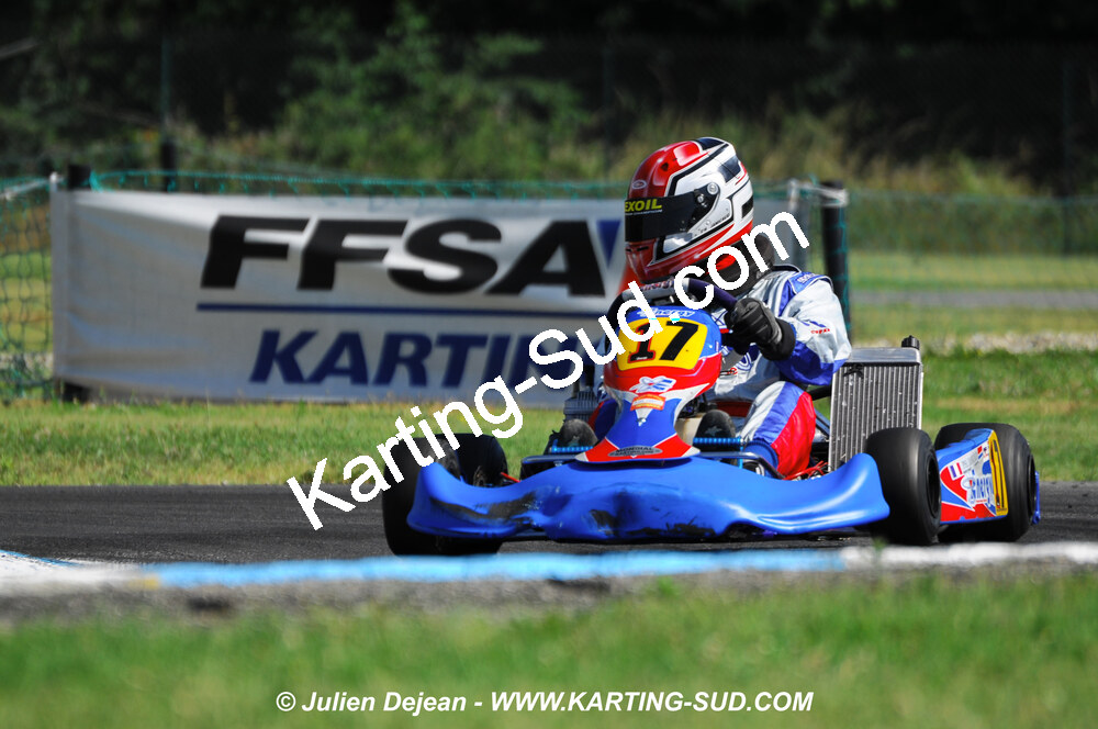 26 - 28/06/2009 : International Bruno Grana Trophy à Lavelanet (photos Julien Dejean) 2009 — karting