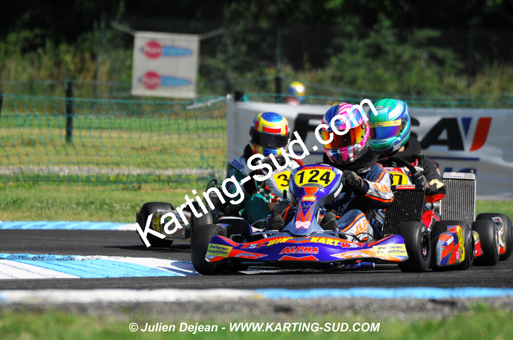 26 - 28/06/2009 : International Bruno Grana Trophy à Lavelanet (photos Julien Dejean) 2009 — karting