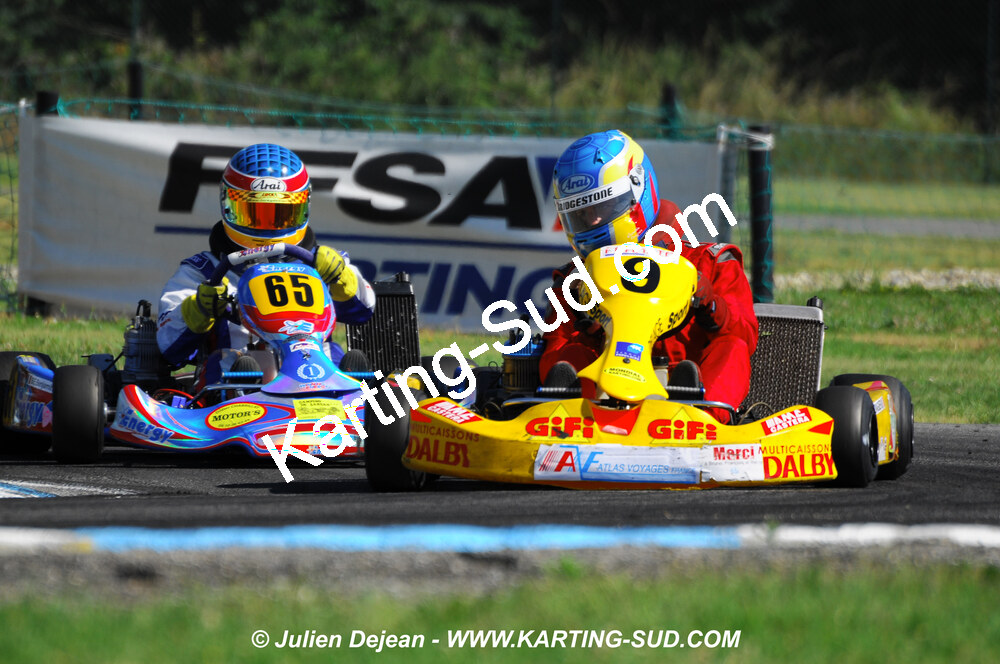 26 - 28/06/2009 : International Bruno Grana Trophy à Lavelanet (photos Julien Dejean) 2009 — karting