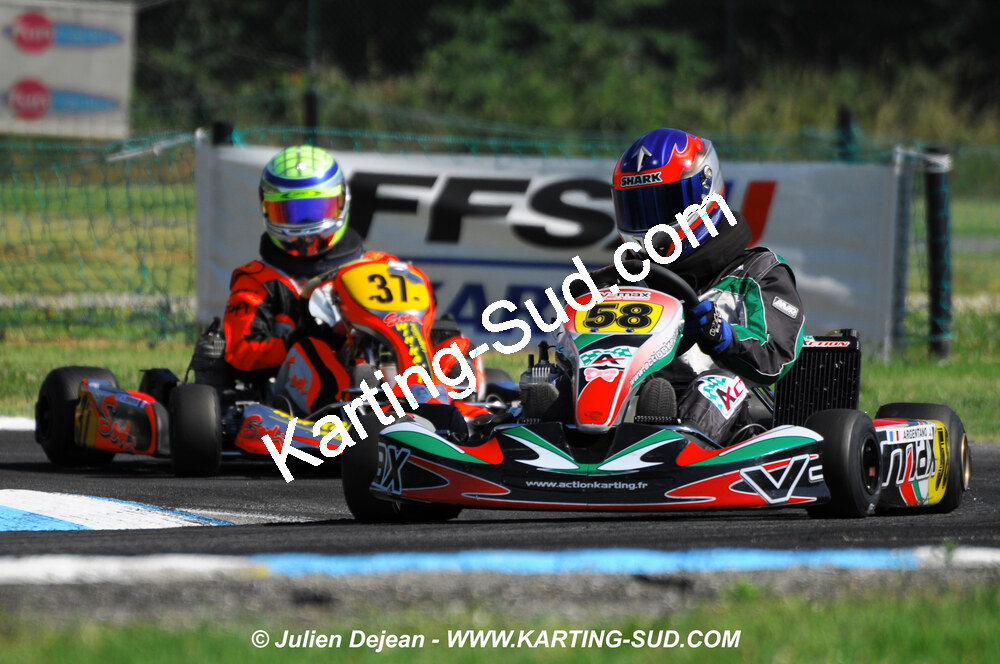 26 - 28/06/2009 : International Bruno Grana Trophy à Lavelanet (photos Julien Dejean) 2009 — karting