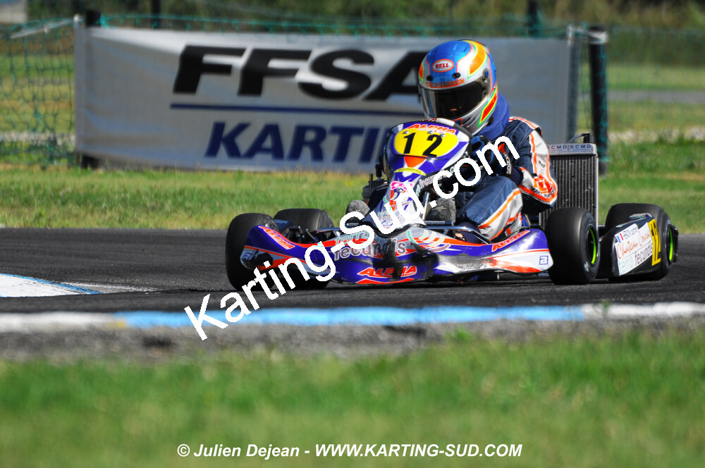 26 - 28/06/2009 : International Bruno Grana Trophy à Lavelanet (photos Julien Dejean) 2009 — karting