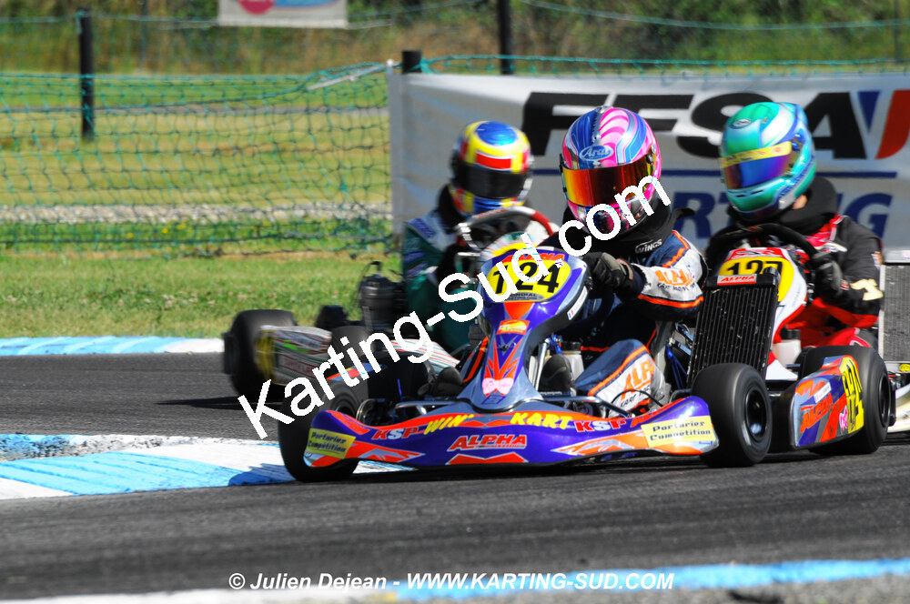 26 - 28/06/2009 : International Bruno Grana Trophy à Lavelanet (photos Julien Dejean) 2009 — karting
