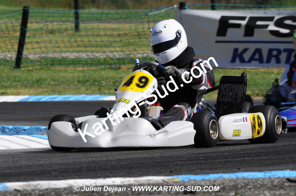 26 - 28/06/2009 : International Bruno Grana Trophy à Lavelanet (photos Julien Dejean) 2009 — karting