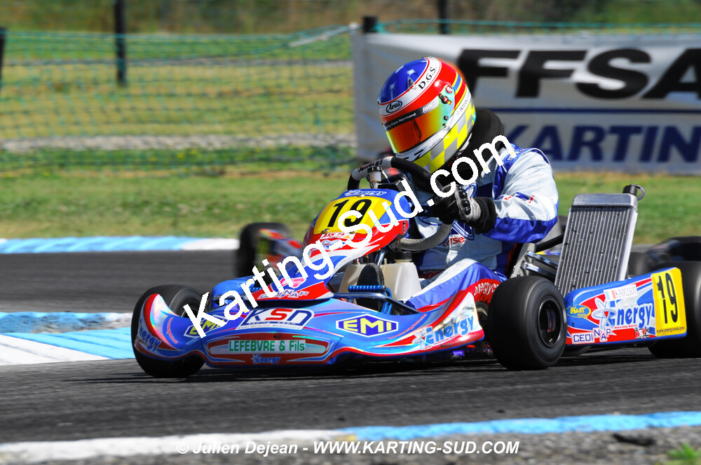 26 - 28/06/2009 : International Bruno Grana Trophy à Lavelanet (photos Julien Dejean) 2009 — karting