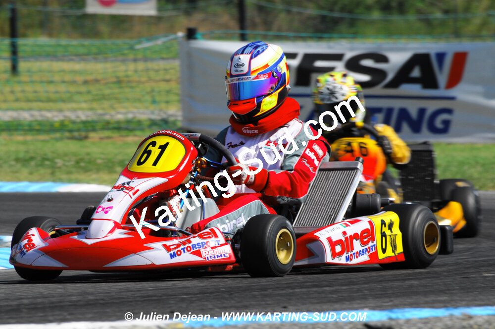 26 - 28/06/2009 : International Bruno Grana Trophy à Lavelanet (photos Julien Dejean) 2009 — karting