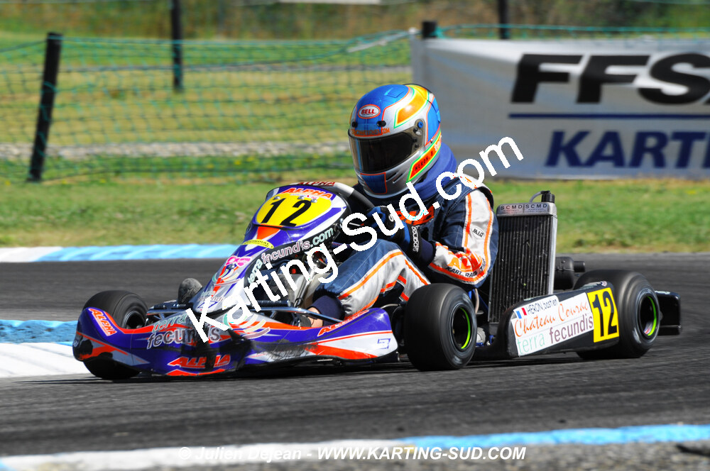 26 - 28/06/2009 : International Bruno Grana Trophy à Lavelanet (photos Julien Dejean) 2009 — karting