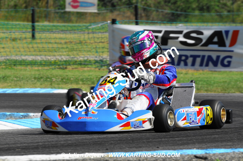 26 - 28/06/2009 : International Bruno Grana Trophy à Lavelanet (photos Julien Dejean) 2009 — karting