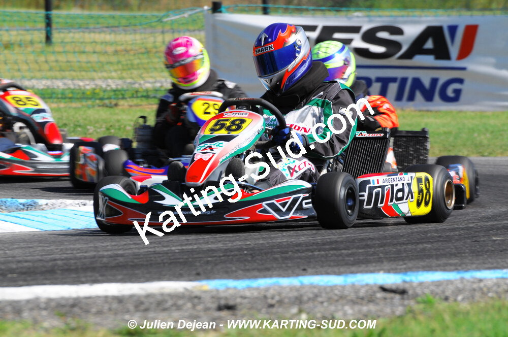 26 - 28/06/2009 : International Bruno Grana Trophy à Lavelanet (photos Julien Dejean) 2009 — karting