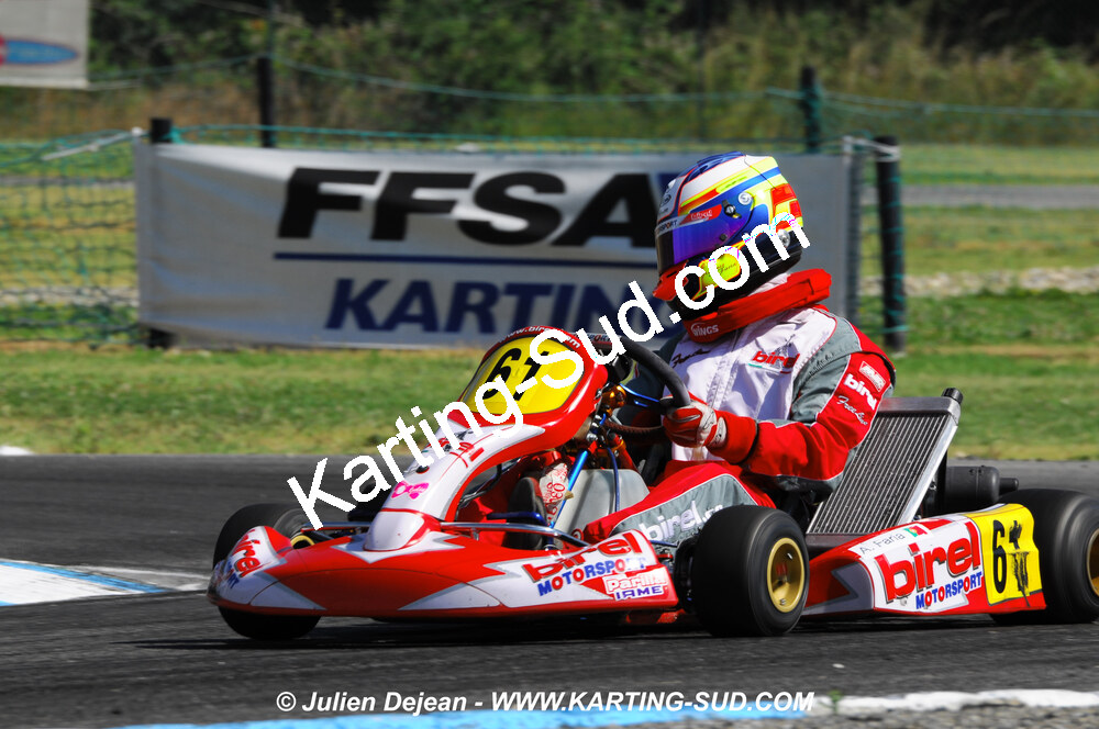 26 - 28/06/2009 : International Bruno Grana Trophy à Lavelanet (photos Julien Dejean) 2009 — karting