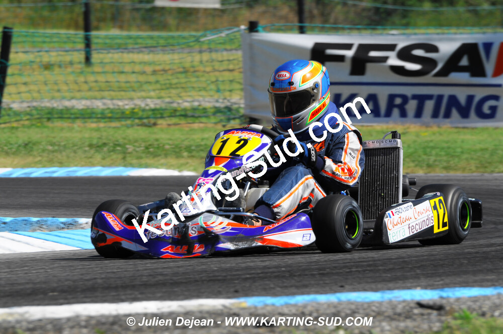 26 - 28/06/2009 : International Bruno Grana Trophy à Lavelanet (photos Julien Dejean) 2009 — karting