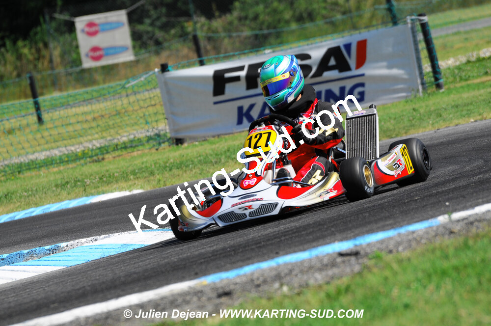 26 - 28/06/2009 : International Bruno Grana Trophy à Lavelanet (photos Julien Dejean) 2009 — karting