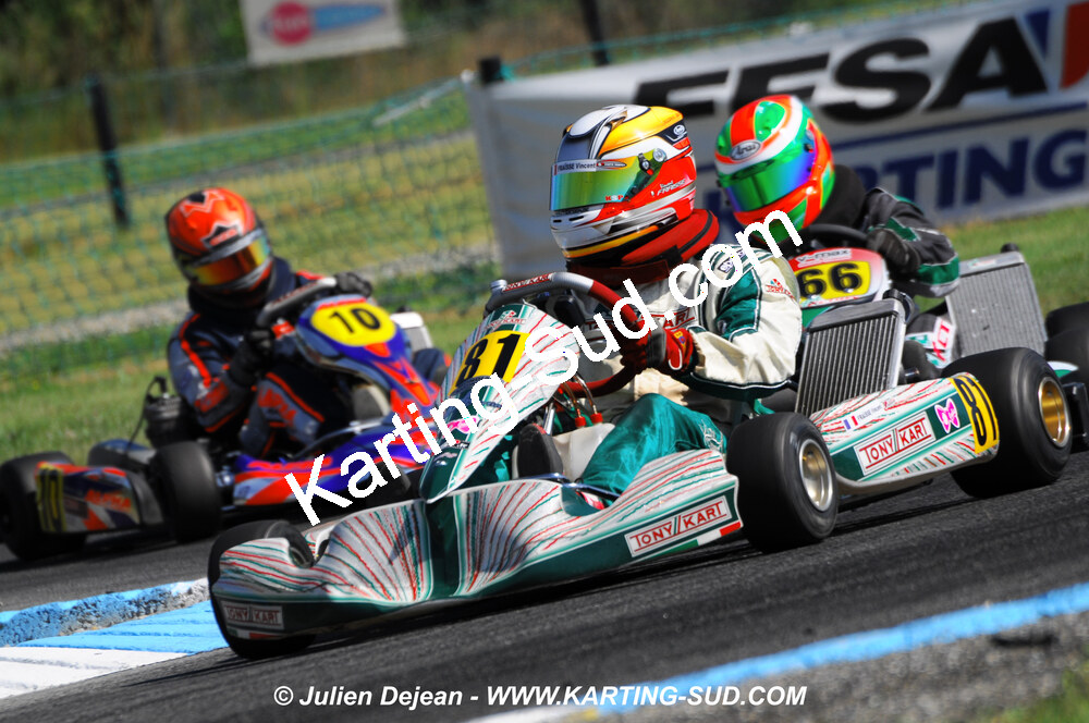 26 - 28/06/2009 : International Bruno Grana Trophy à Lavelanet (photos Julien Dejean) 2009 — karting