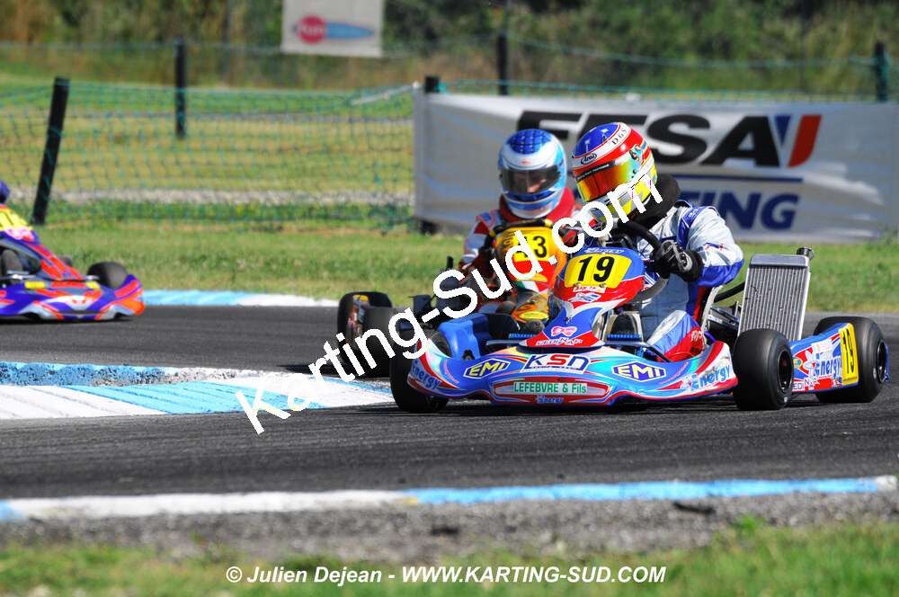 26 - 28/06/2009 : International Bruno Grana Trophy à Lavelanet (photos Julien Dejean) 2009 — karting
